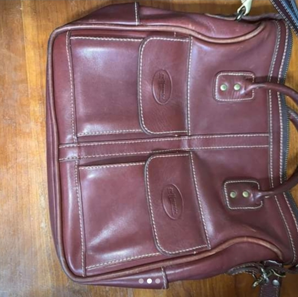 JW Hulme Excursion bag